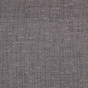 Voilage étamine tamisant 140 x 240 cm Atmosphera - Gris