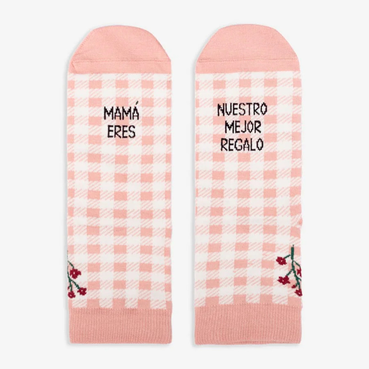 Calcetines "Mamá, eres nuestro mejor regalo"