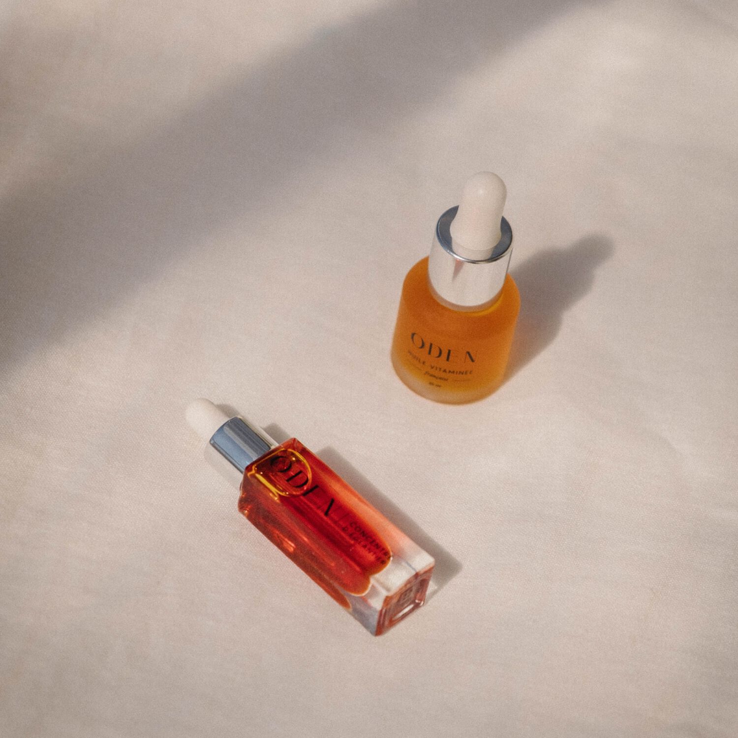 Huile Vitaminée - Argousier, Cerise et Onagre