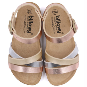 Sandalo BILLOWY ROSA