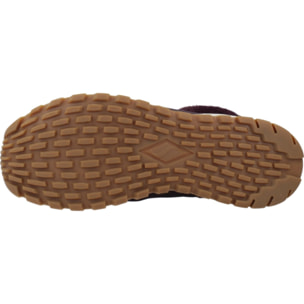 Botines Mujer Uno Rugged Fall Air Burdeos