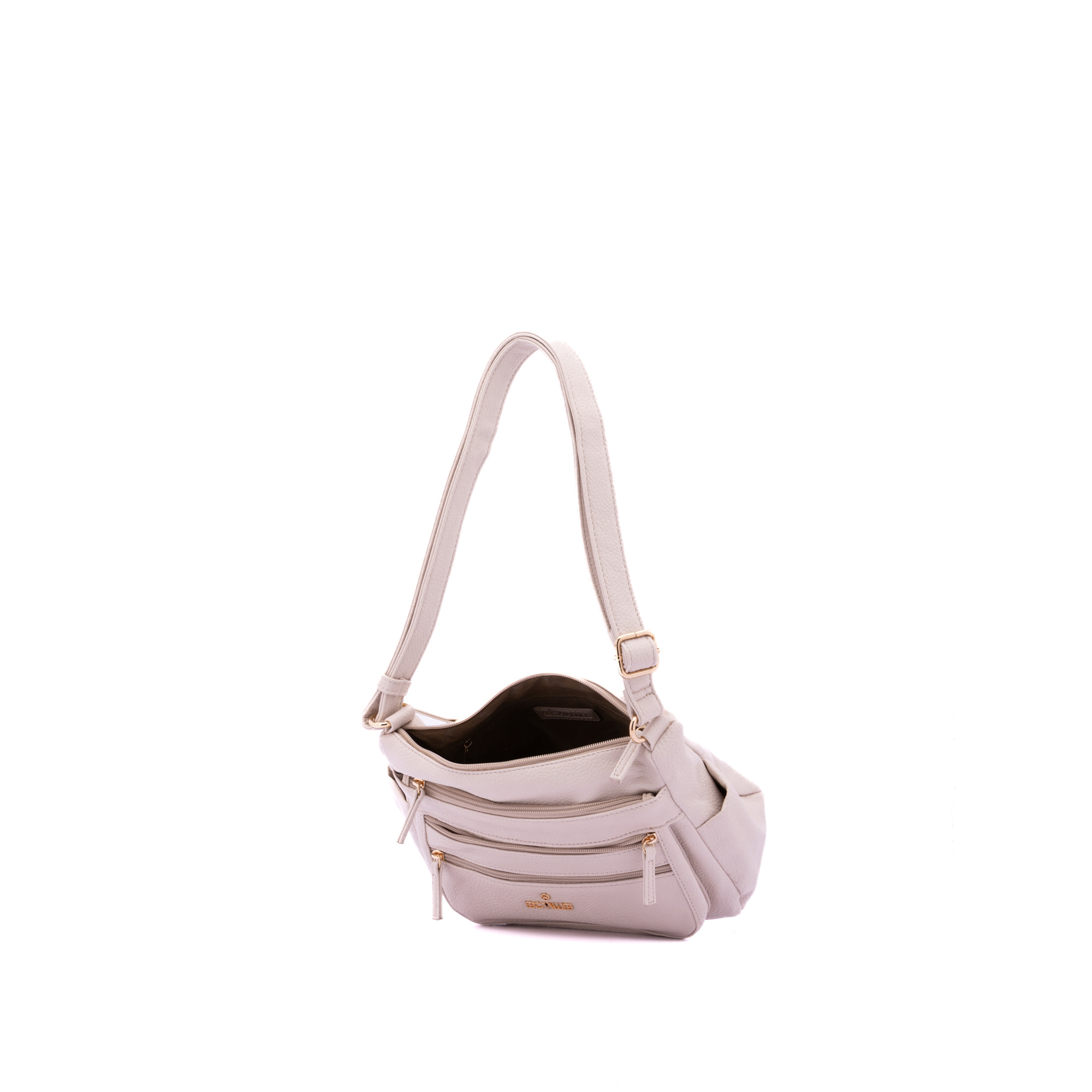 Borsa a spalla  da donna ecopelle Prodotto Vegano 27x20x14 cm