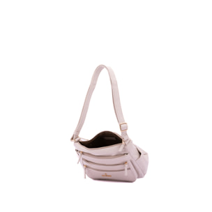 Borsa a spalla  da donna ecopelle Prodotto Vegano 27x20x14 cm