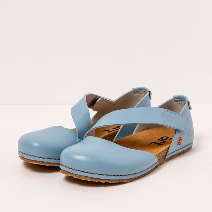 Sandalias 0384 NAPPA CLOUD/ CRETA color Cloud