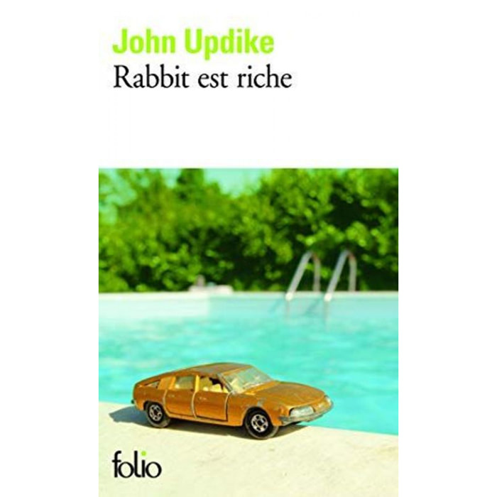 Updike, John | Rabbit est riche | Livre d'occasion