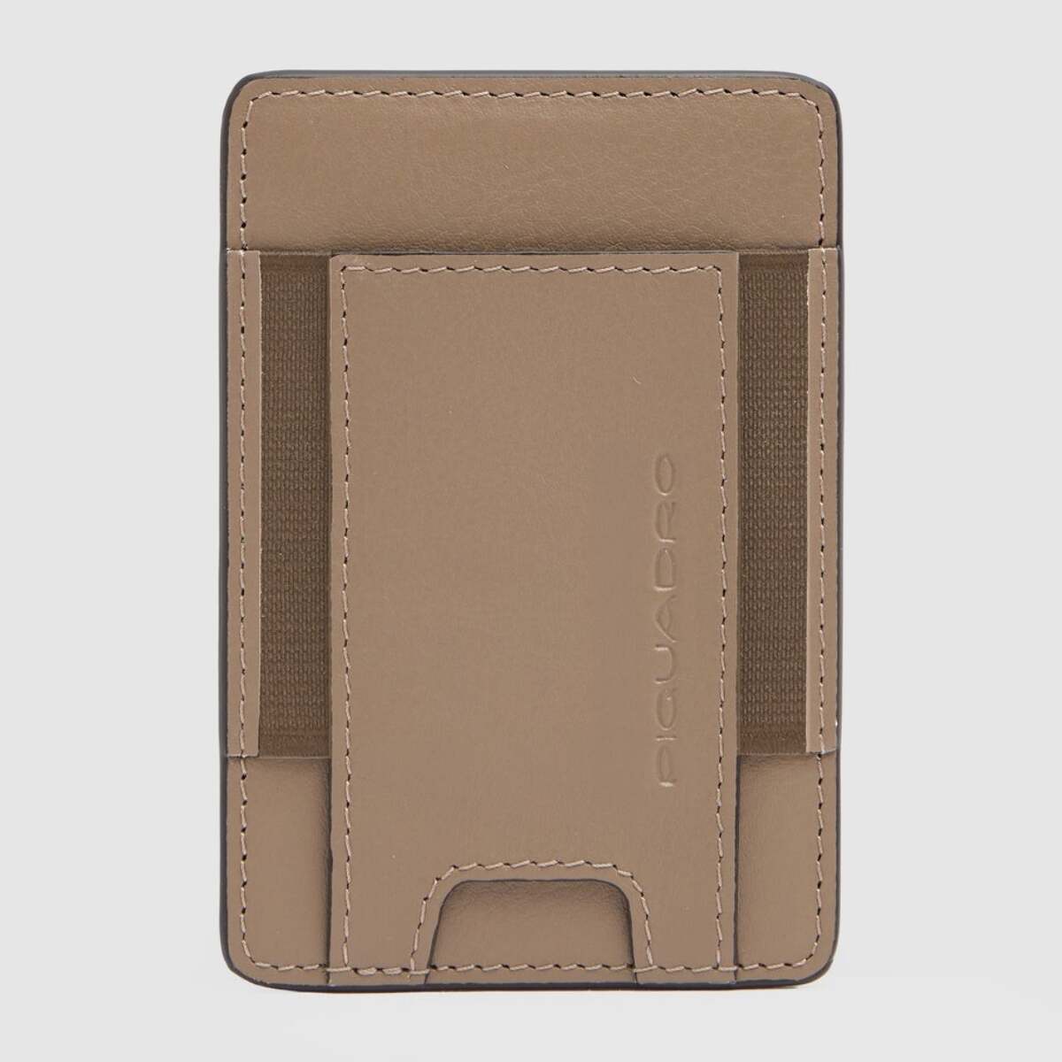 Piquadro Portacarte di credito MagSafe® donna