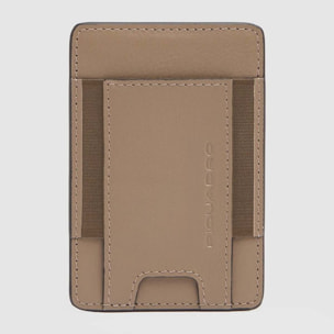 Piquadro Portacarte di credito MagSafe® donna