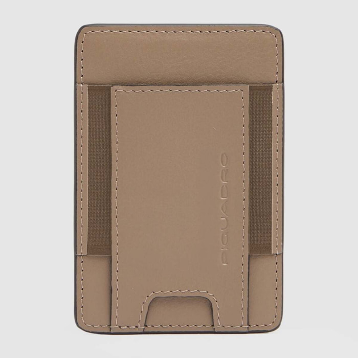 Piquadro Portacarte di credito MagSafe® donna