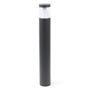 PLIM 1 Baliza gris oscuro