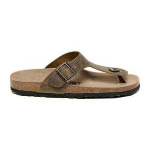 Sandalia BILLOWY CAQUI