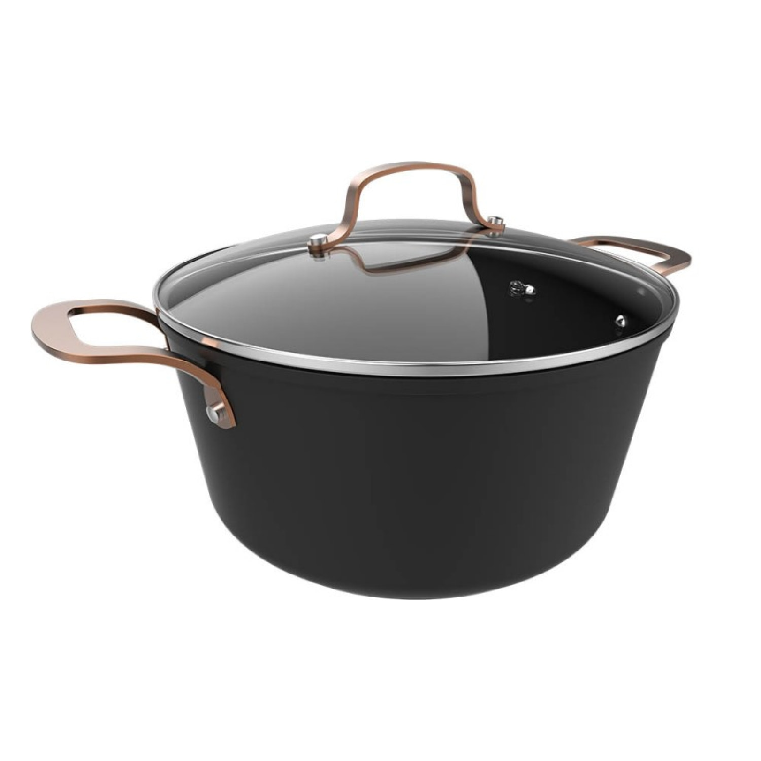 Cecotec Olla y cazo Olla Polka Fantasy 28 Pot Golden