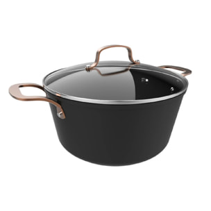 Cecotec Olla y cazo Olla Polka Fantasy 28 Pot Golden