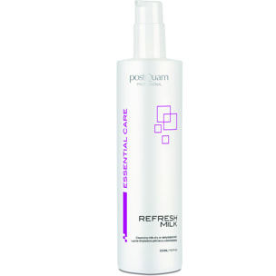 Lait nettoyant peau seche 250 ml.