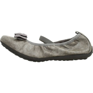 Ceremonia Niña de la marca GEOX  modelo JR PIUMA MARRON CLARO