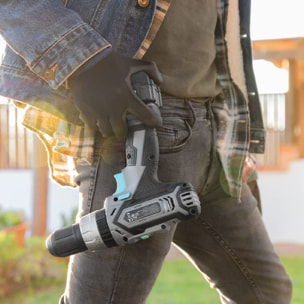 Cecotec Perceuse à percussion CecoRaptor Perfect ImpactDrill 2024 Advance