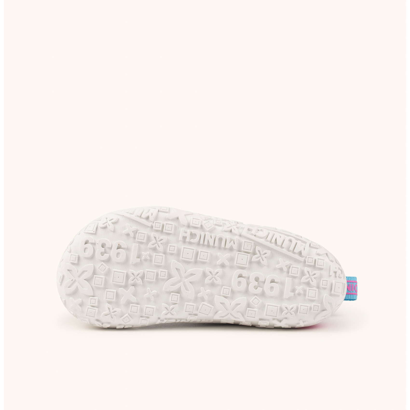 Zapatilla Barefoot Infantil Multideporte Gris y Fucsia MUNICH MINI GLOSS 04