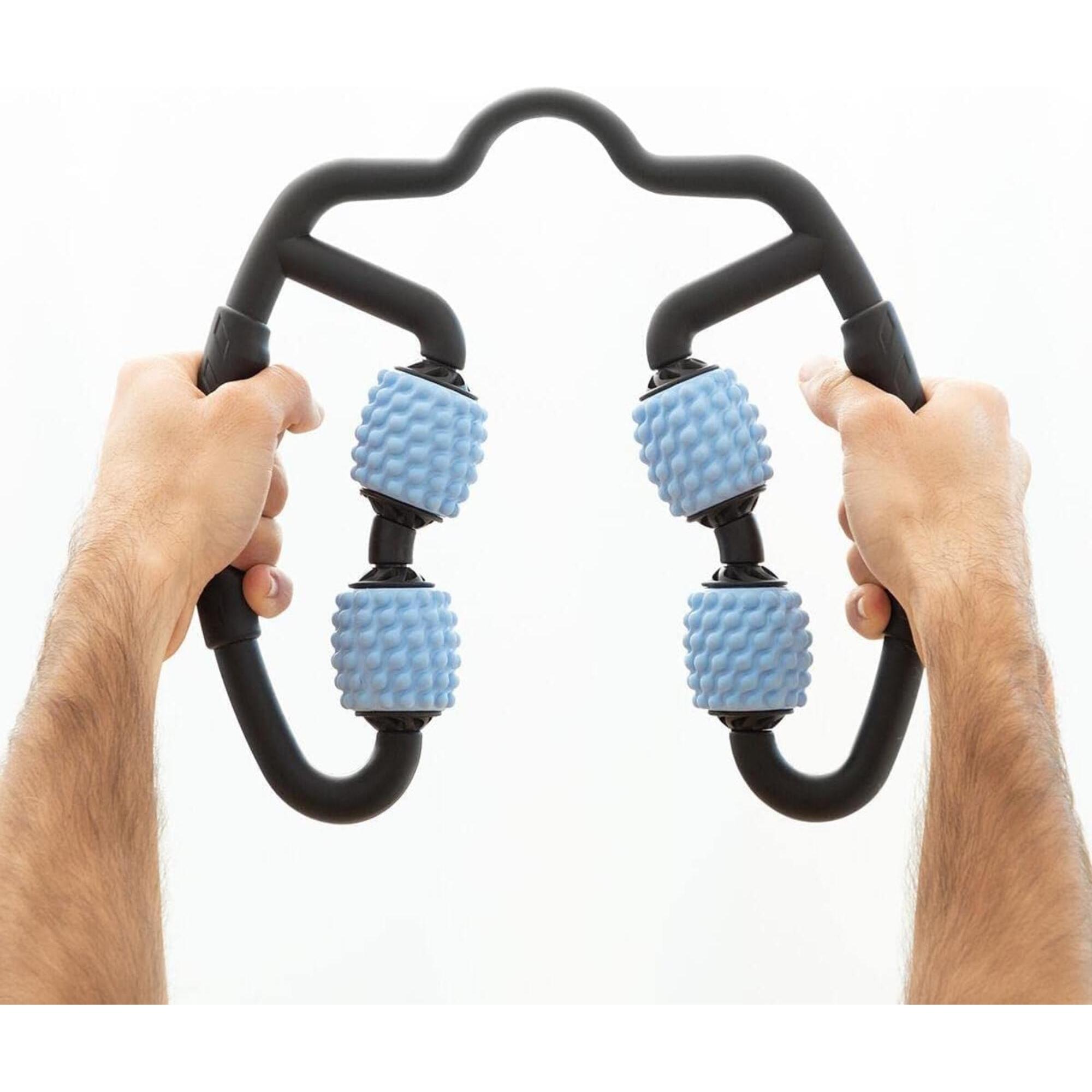 Automasajeador muscular con Rodillos Rolax