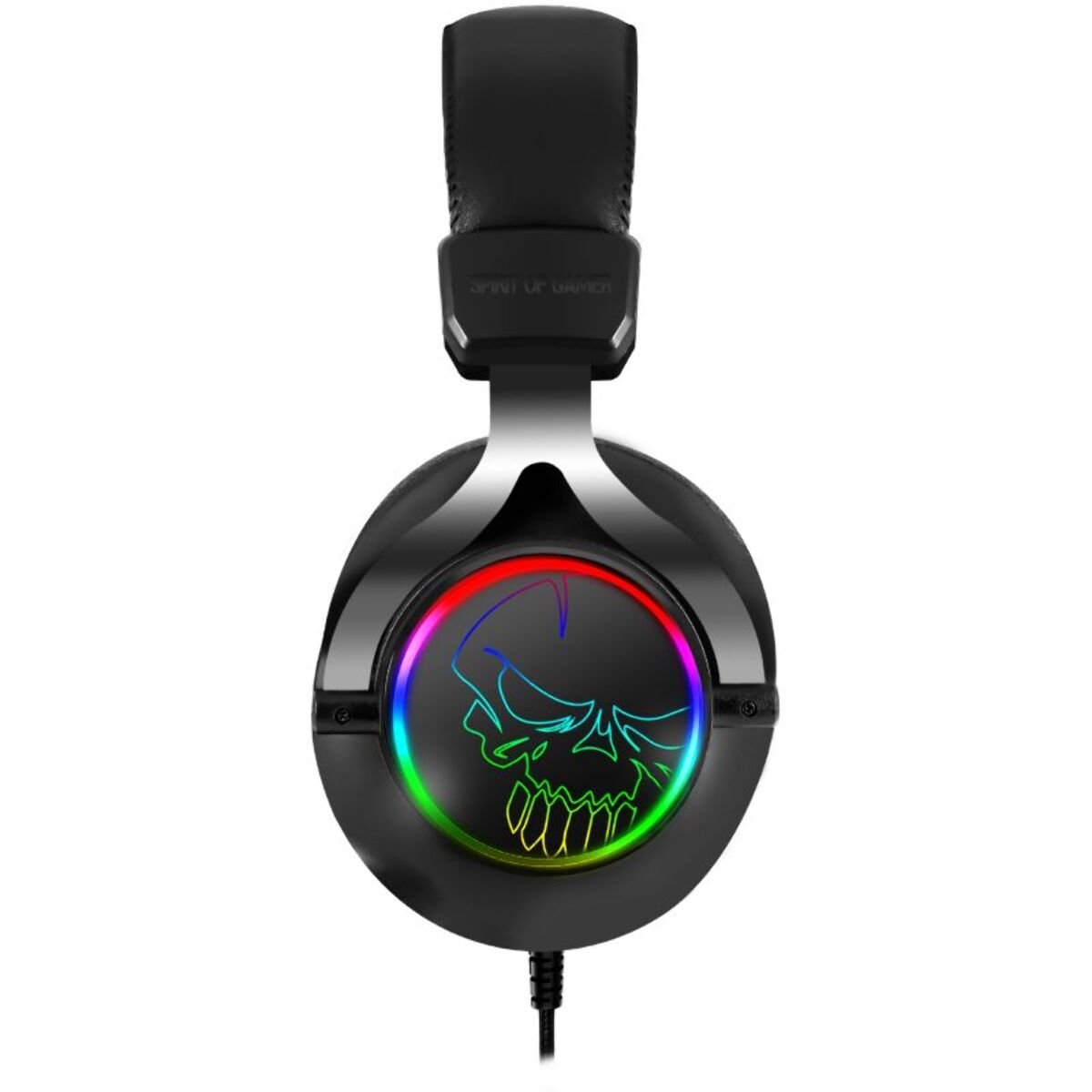 Casque gamer SPIRIT OF GAMER XPERT H600 USB 7.1 PC