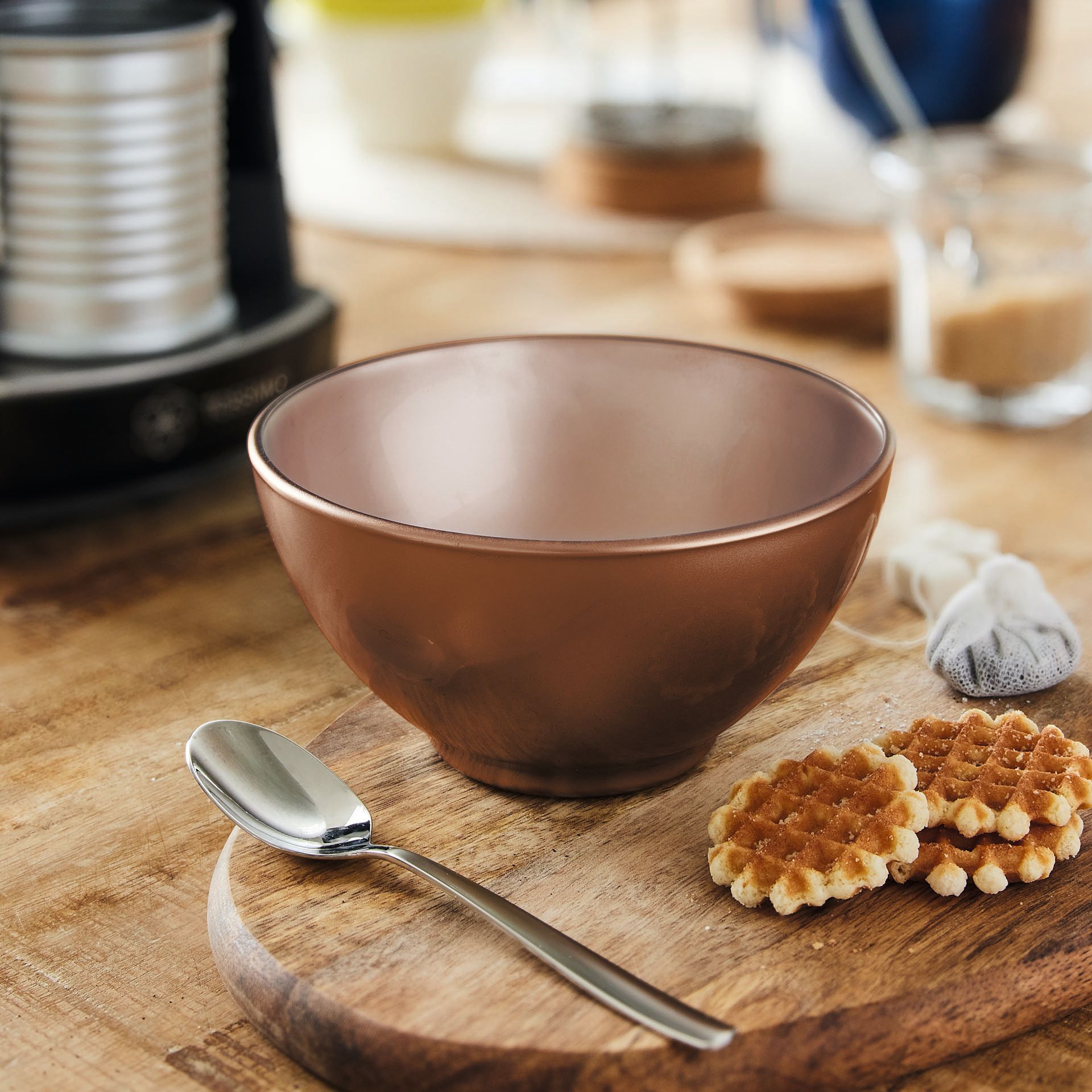 6 bols 50 cl Latte Flashy