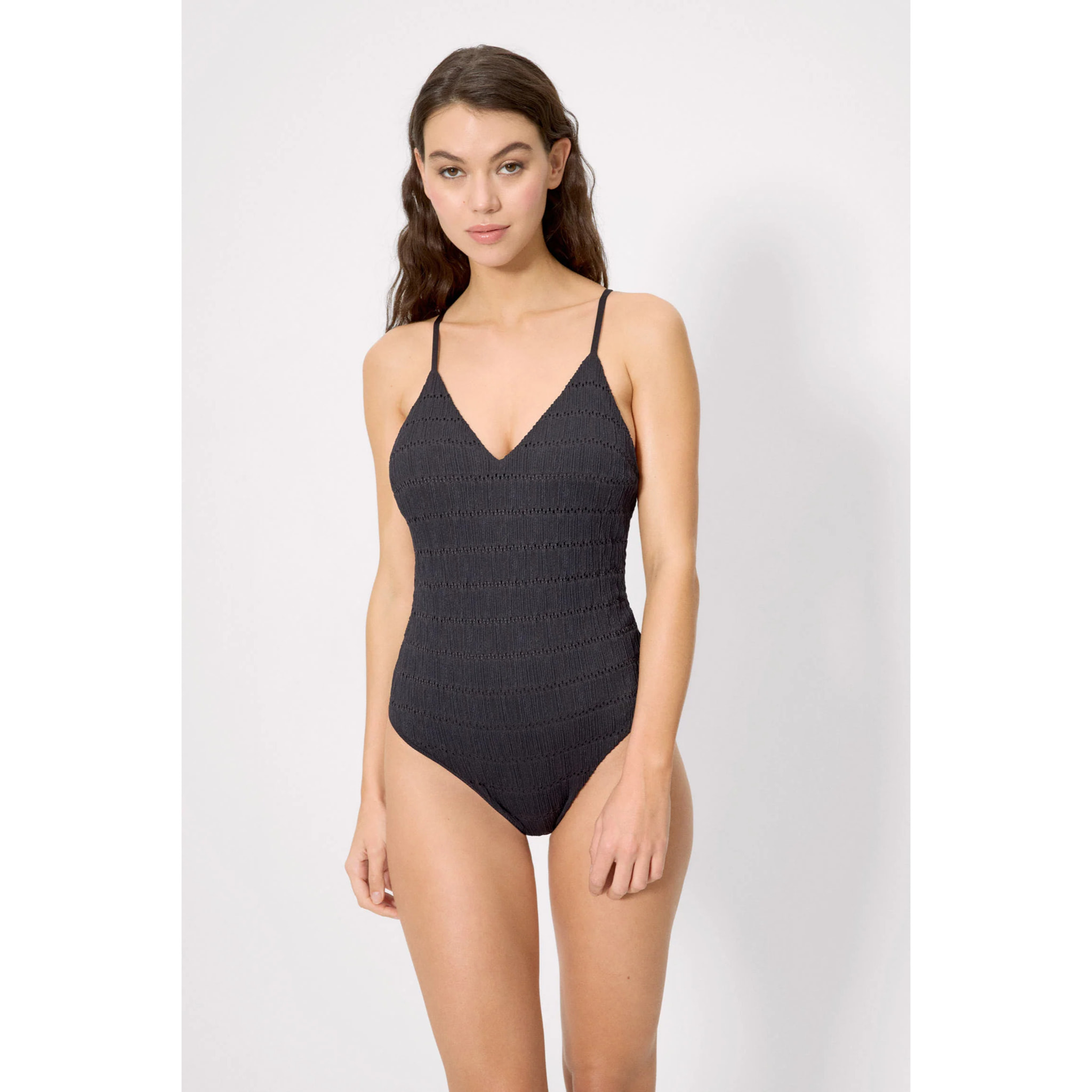 Costume da donna Nero