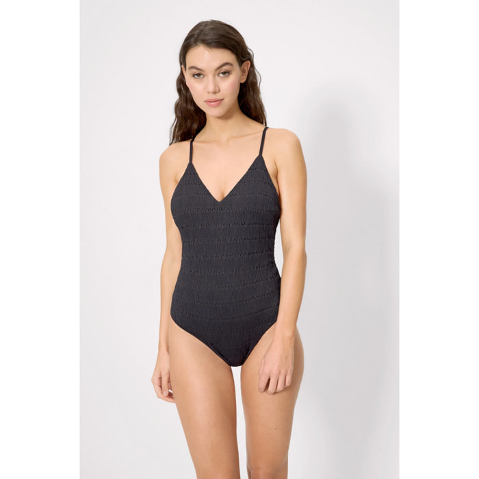 Costume da donna Nero