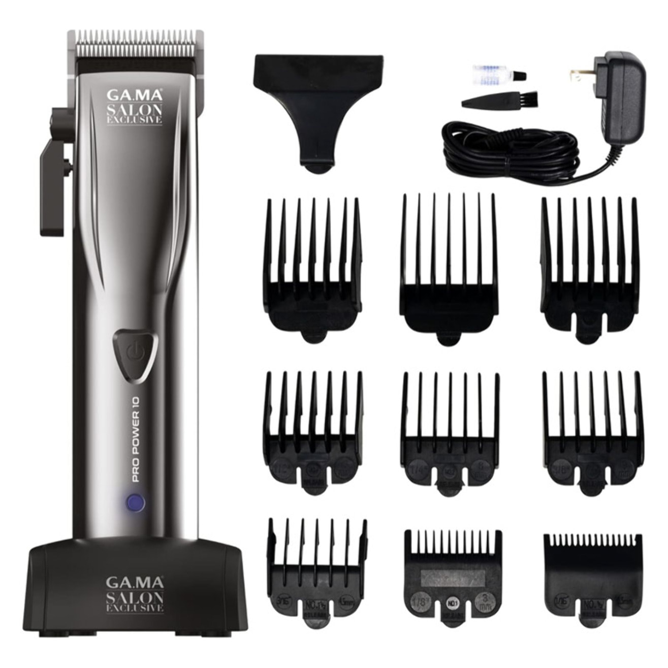 GA.MA Salon Exclusive Pro Power 10 Clipper SM0150