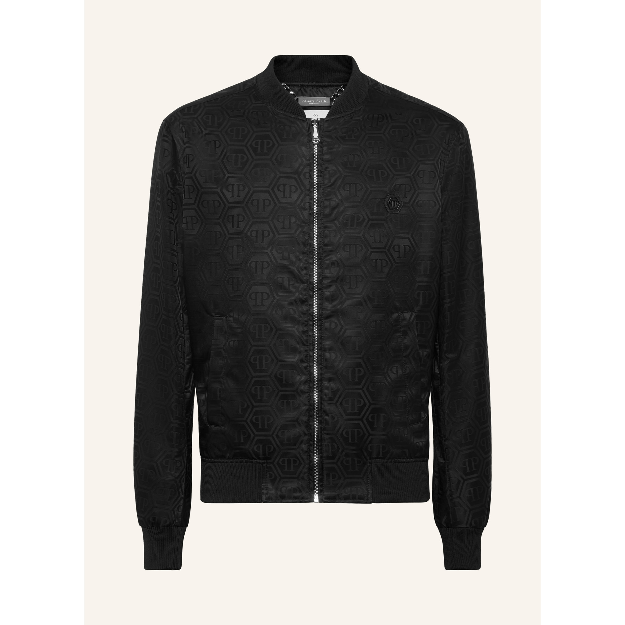 PHILIPP PLEIN Bomber MONOGRAM