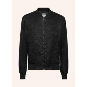 PHILIPP PLEIN Bomber MONOGRAM