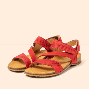 Sandalias N5810 NOBUCK TIBET/PANGLAO color Tibet