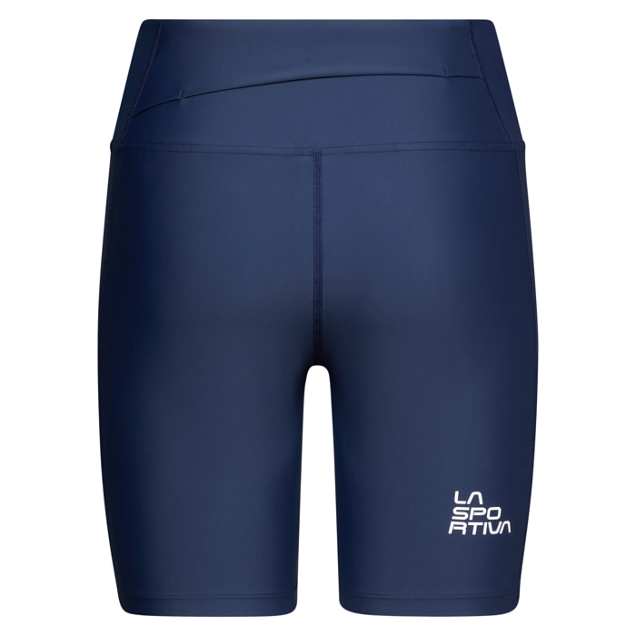 Aerial Mujer Mallas Escalada