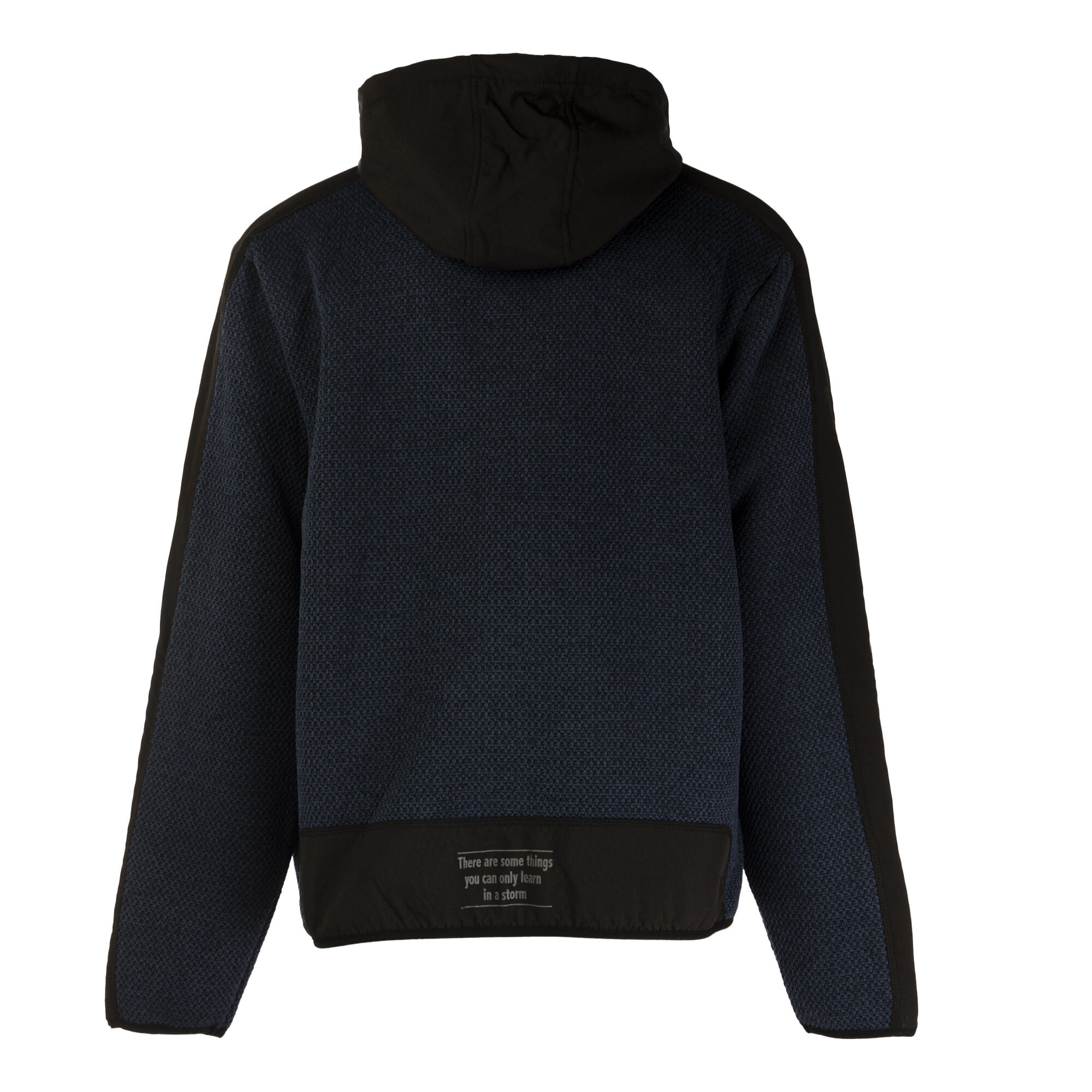 SCUOLA NAUTICA ITALIANA giacca uomo blu