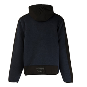 SCUOLA NAUTICA ITALIANA giacca uomo blu