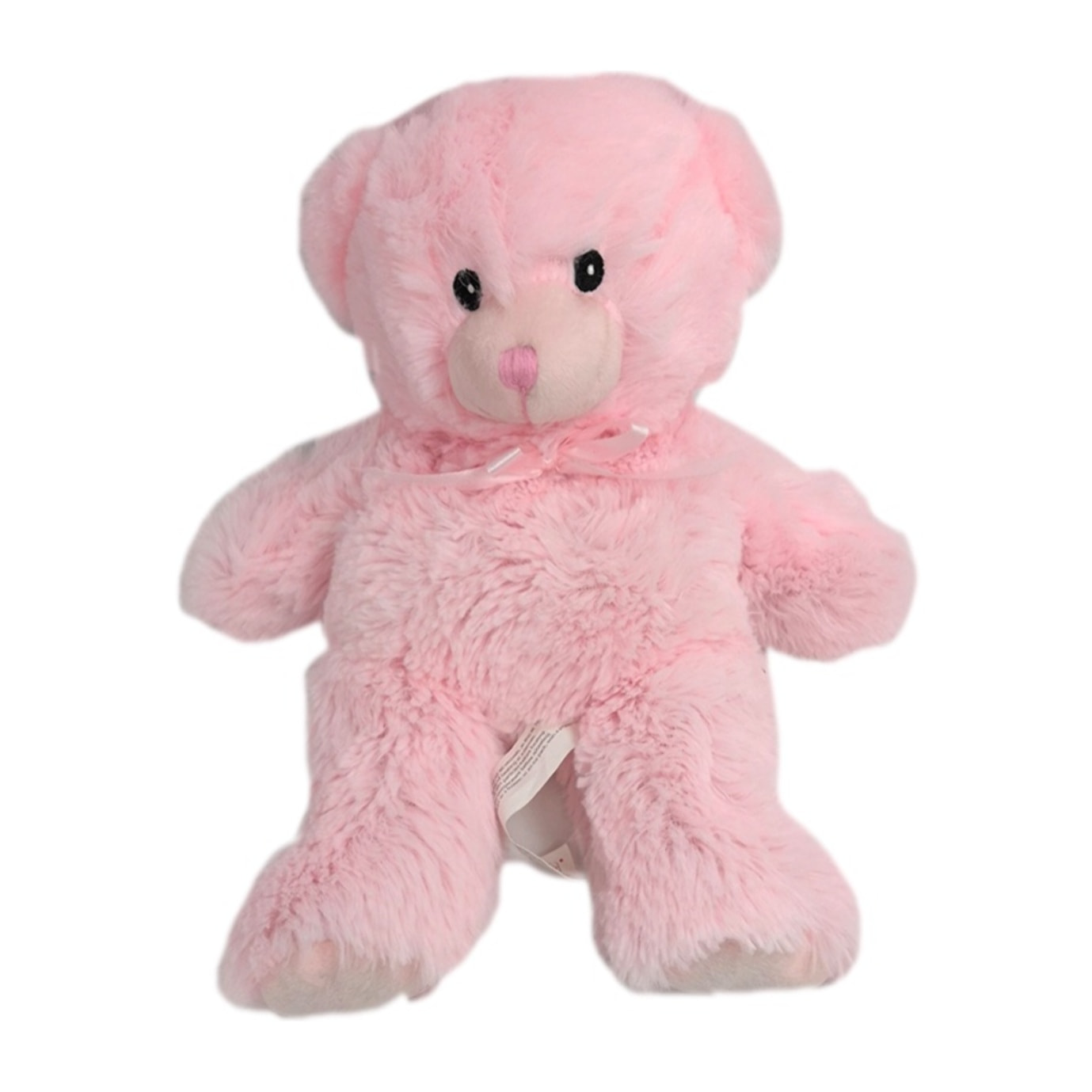 PELUCHE TÉRMICO: OSO ROSA