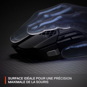 Tapis de souris STEELSERIES Qck XXL WOW Edition
