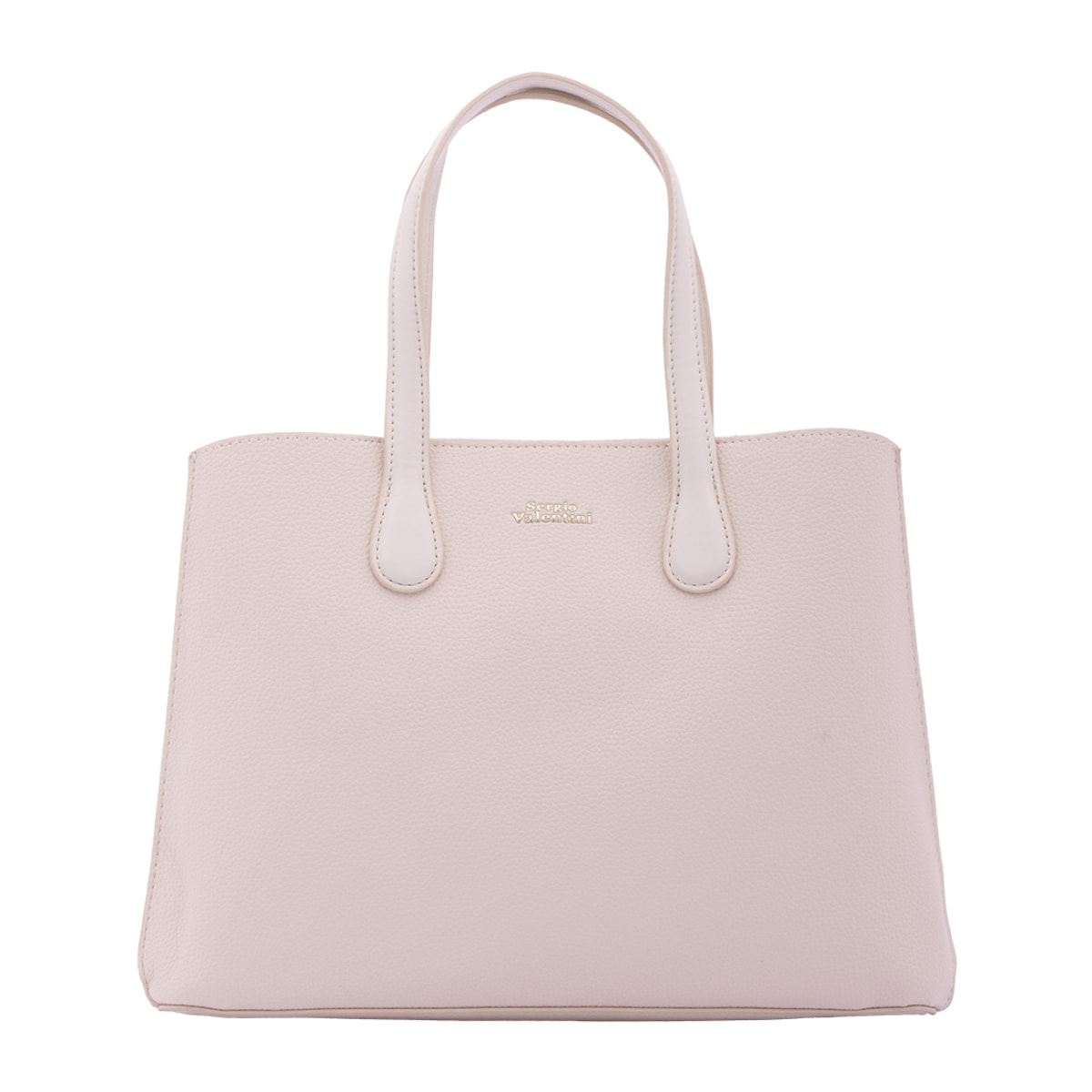 Borsa a mano  da donna ecopelle Prodotto Vegano 23x34x13 cm