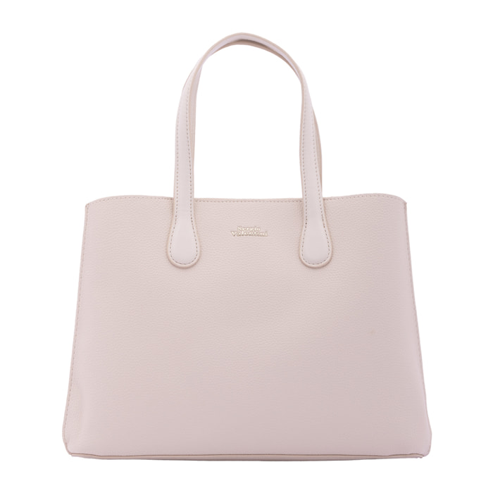 Borsa a mano  da donna ecopelle Prodotto Vegano 23x34x13 cm