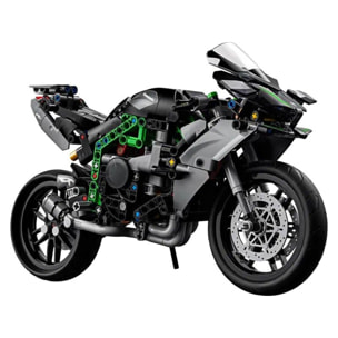 LEGO TECHNIC 42170 - MOTOCICLETTA KAWASAKI NINJA H2R