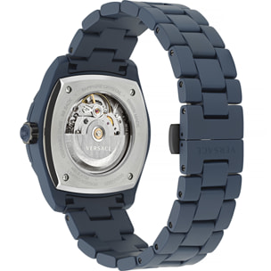 Versace Orologio Analogico Al Quarzo Dv One Gent Cer.(Wc-7K)