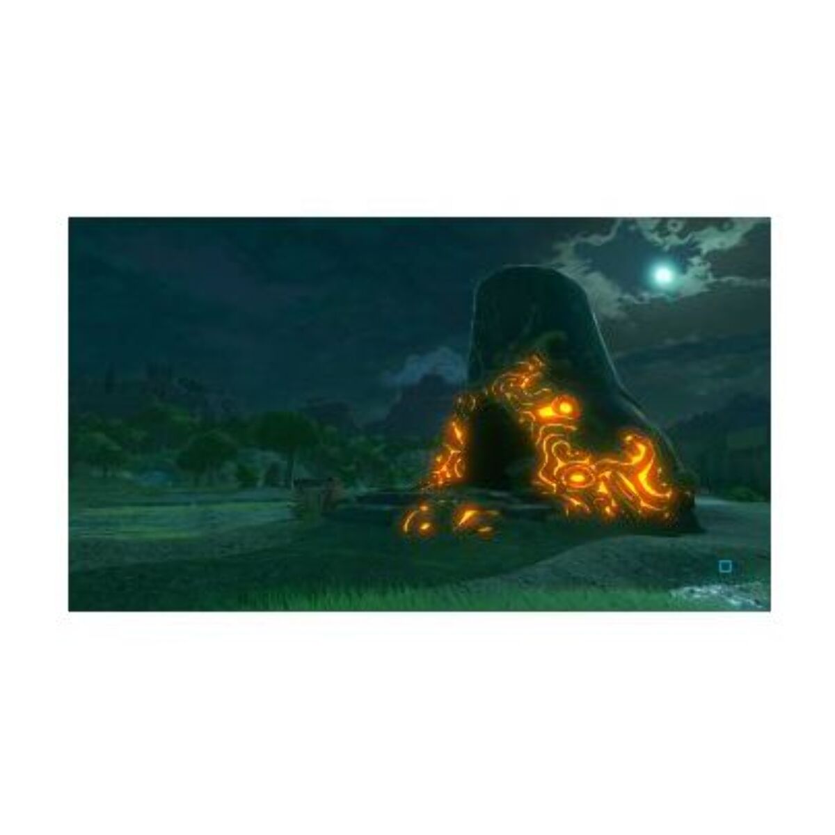 Jeu Switch NINTENDO The Legend Of Zelda - Breath Of The Wild