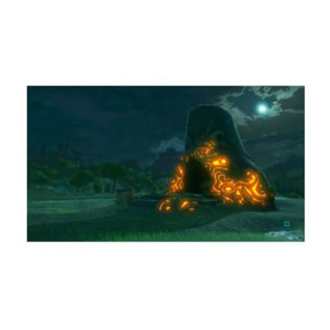 Jeu Switch NINTENDO The Legend Of Zelda - Breath Of The Wild