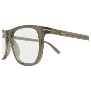 Gafas de Vista Gucci GG2130O-003 de Acetato Hombre 53 mm