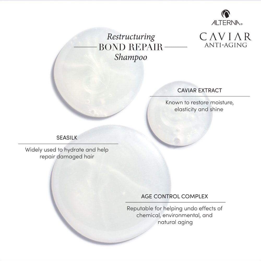 CAVIAR BOND REPAIR Shampoo