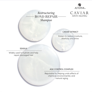 CAVIAR BOND REPAIR Shampoo