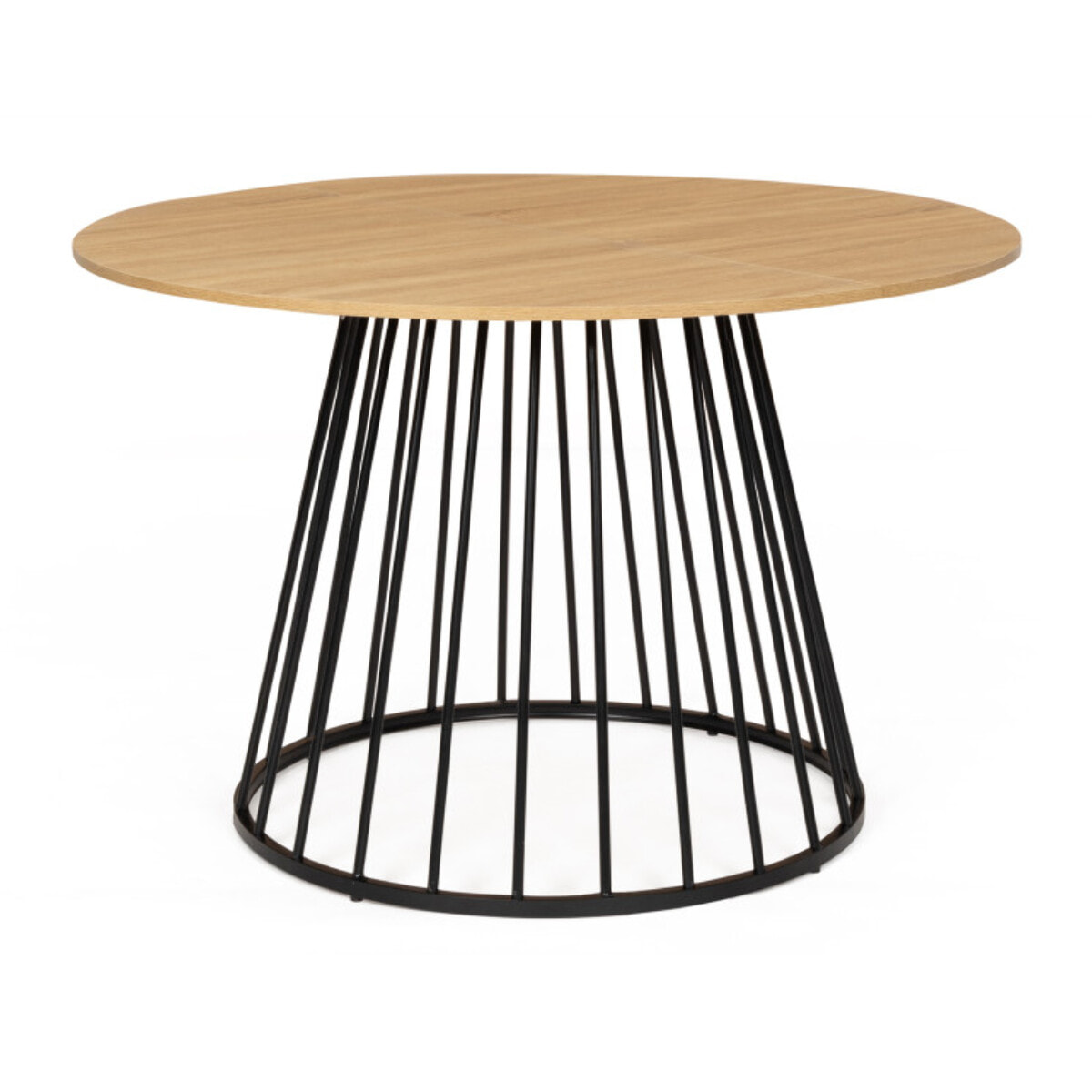 Table à manger ronde Adelle Ø120cm