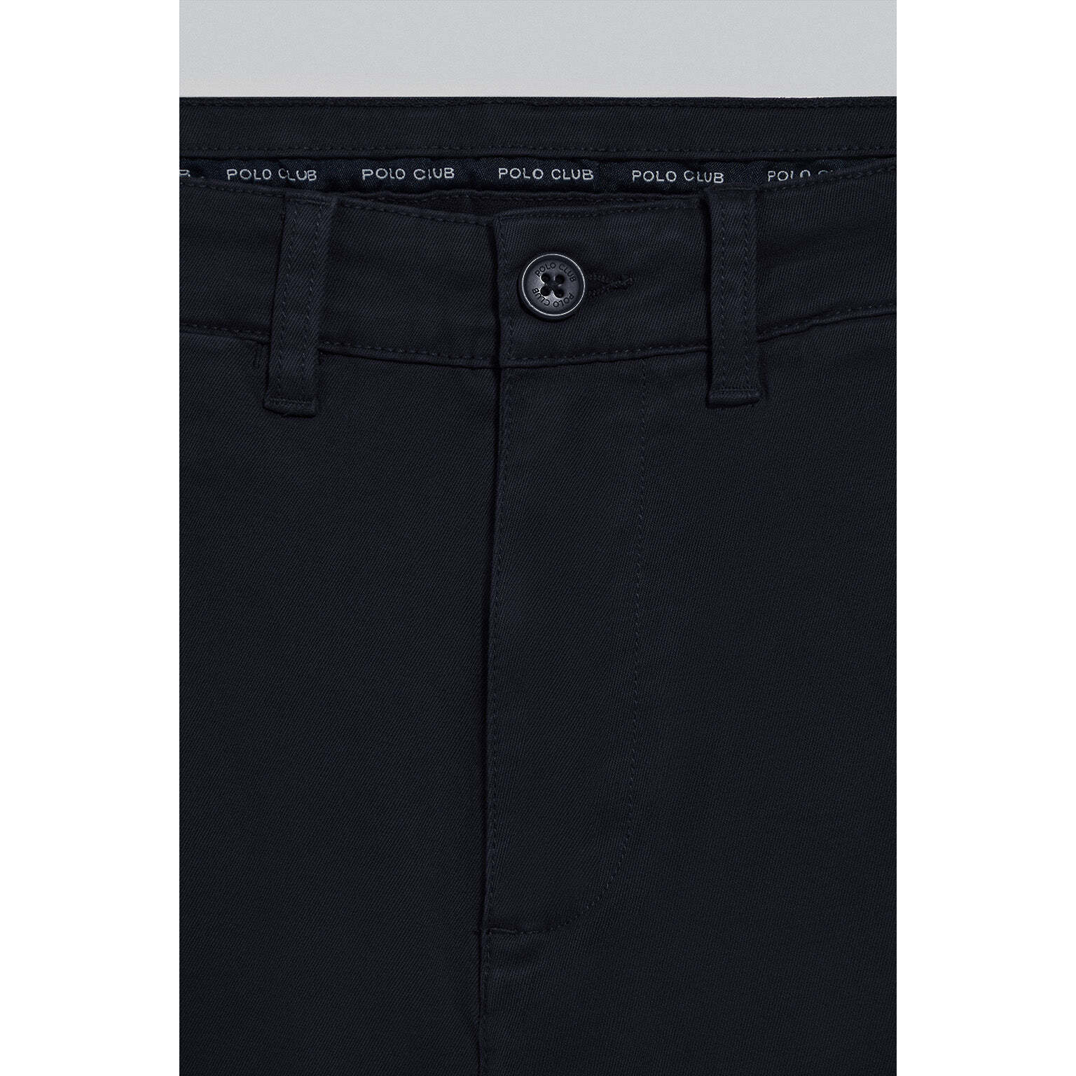 Pantalón chino Slim Moore azul marino