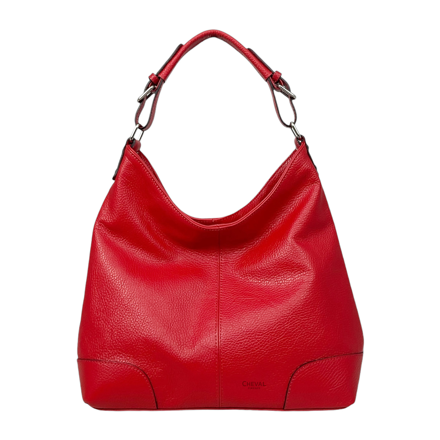 Bolso de Hombro Cheval Firenze Carlotta Rojo