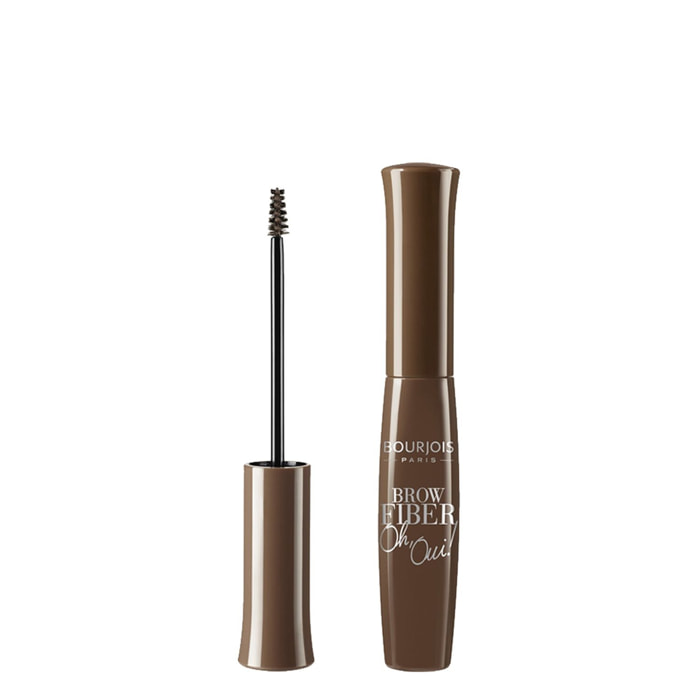 Brow Fiber Oh Oui! - Mascara Sourcils