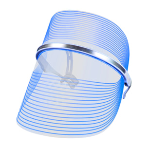 Masque led de thérapie photodynamique - 3 couleurs