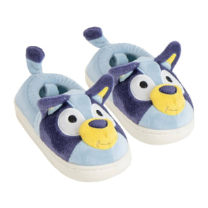 Zapatillas de estar por casa infantiles "Bluey"