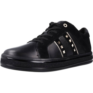 Sneakers de  Mujer de la marca GEOX  modelo D LEELU NEGRO